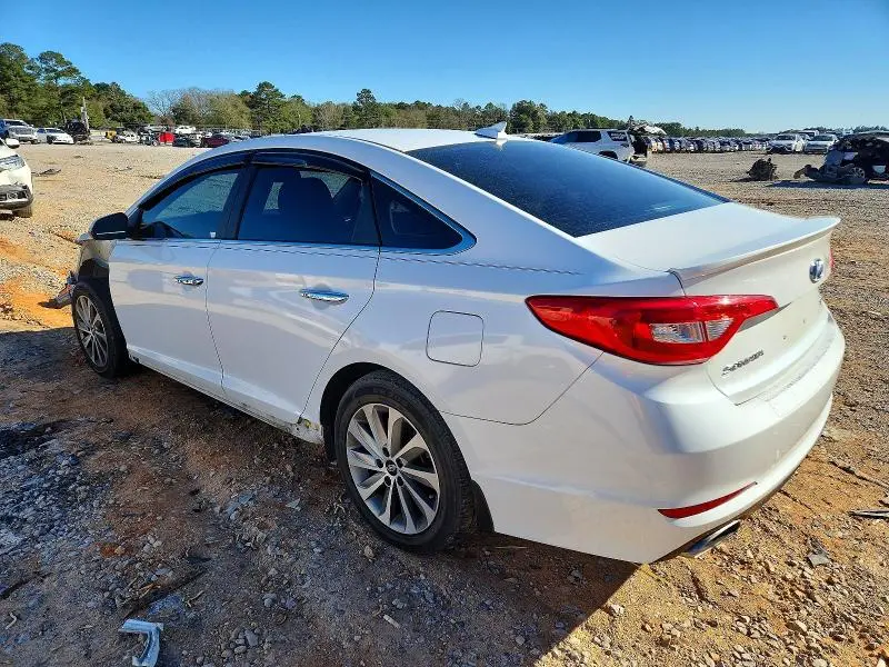 2016 HYUNDAI SONATA SPORT  