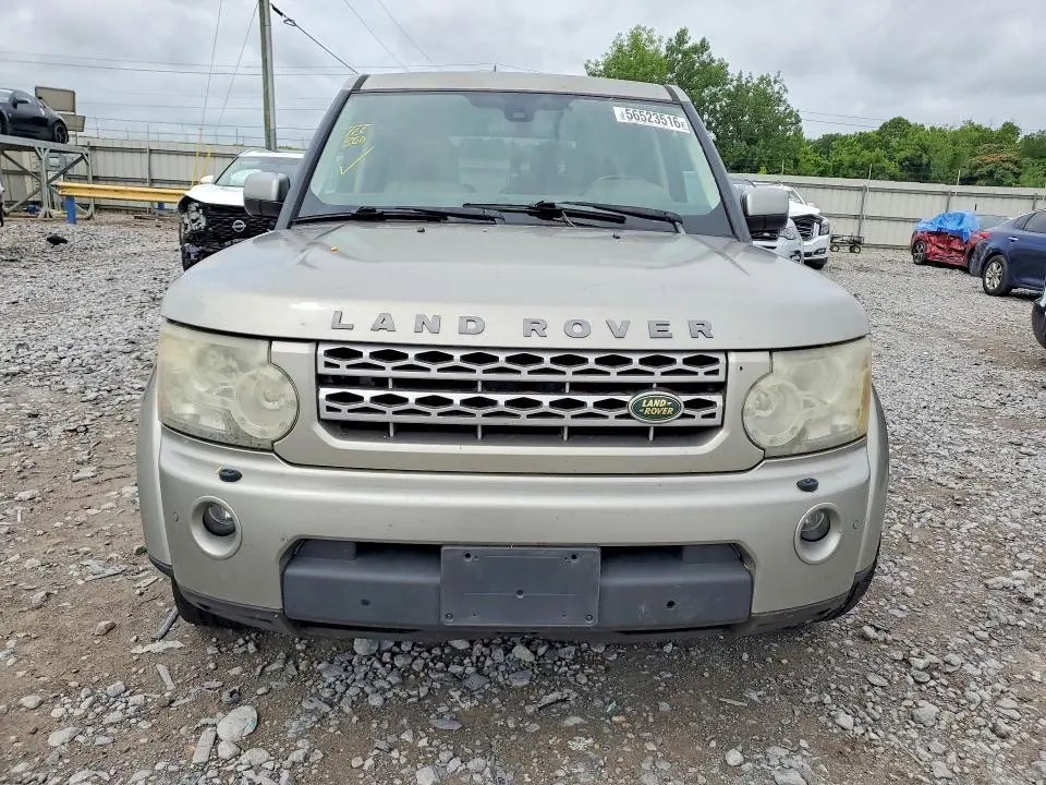 2010 LAND ROVER LR4 HSE  