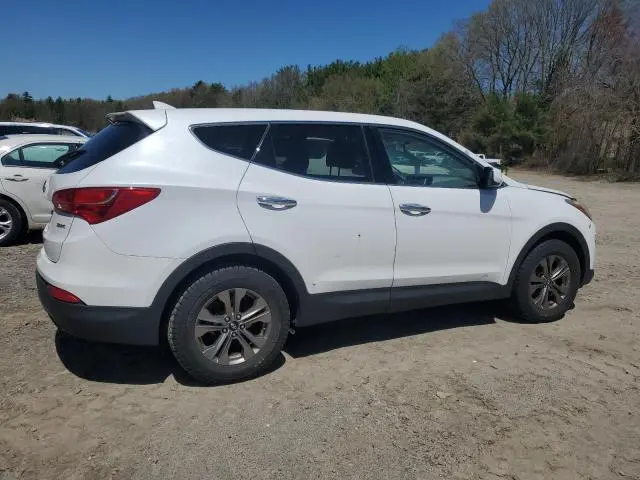 2016 HYUNDAI SANTA FE SPORT   