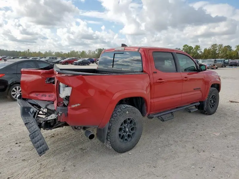 2022 TOYOTA TACOMA DOUBLE CAB  