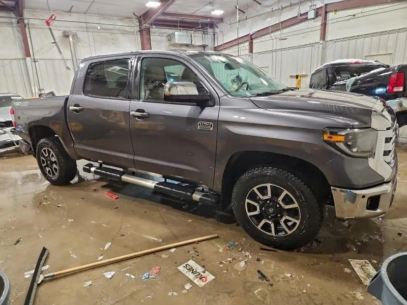 2021 TOYOTA TUNDRA CREWMAX 1794  