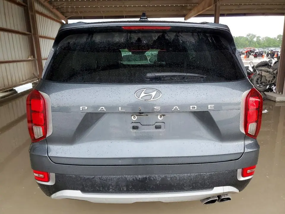 2022 HYUNDAI PALISADE SEL  