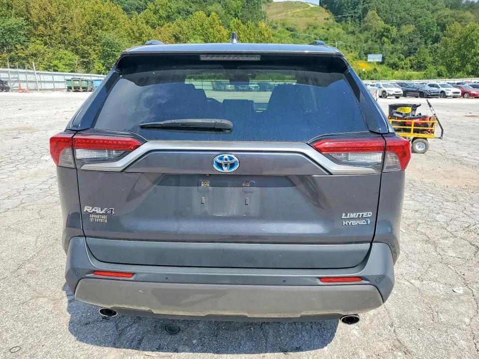 2019 TOYOTA RAV4 LIMITED  