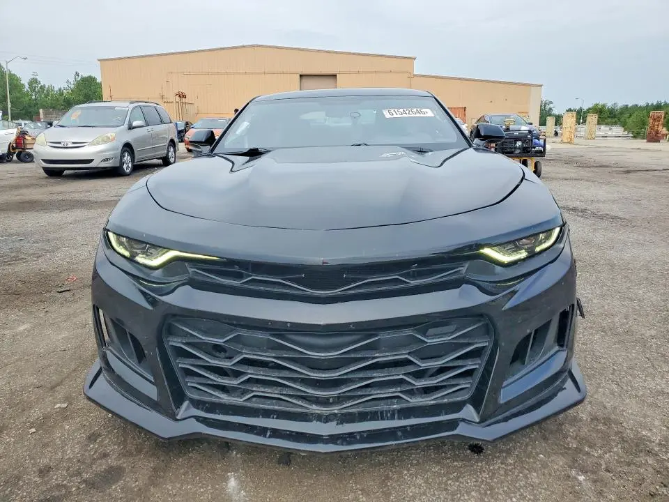 2019 CHEVROLET CAMARO LS  