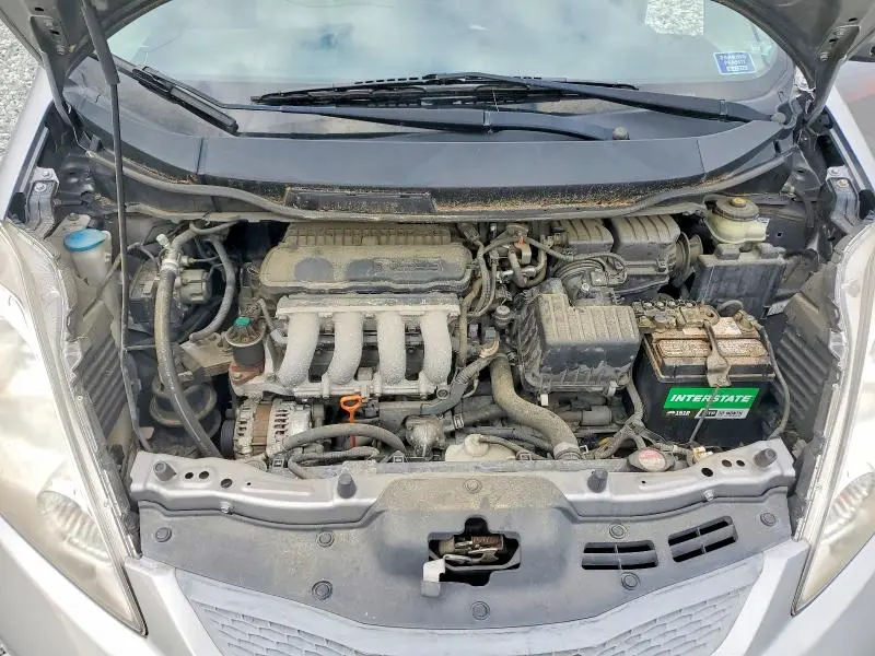 2010 HONDA FIT SPORT  