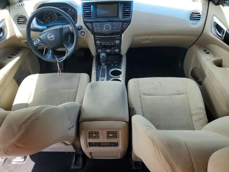 2016 NISSAN PATHFINDER SV  
