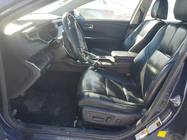 2016 TOYOTA AVALON XLE