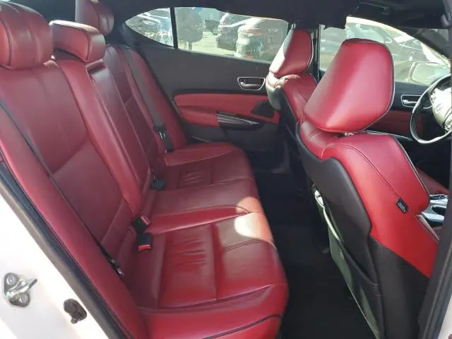 2020 ACURA TLX TECHNOLOGY  