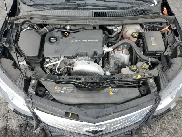 2018 CHEVROLET VOLT LT  