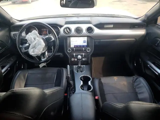 2019 FORD MUSTANG GT