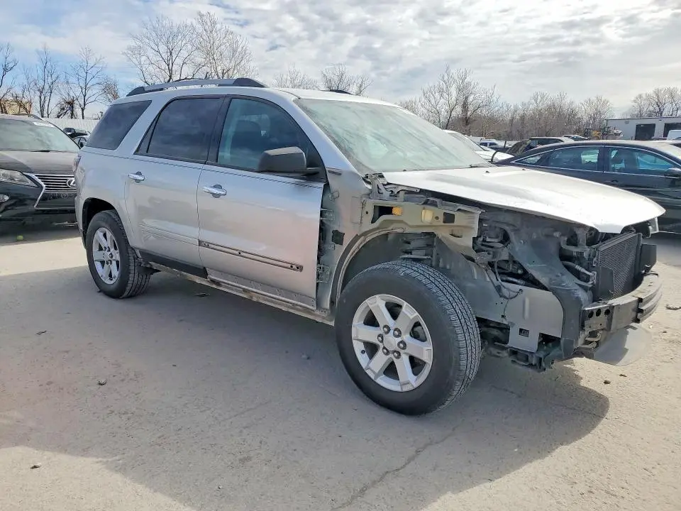 2014 GMC ACADIA SLE  