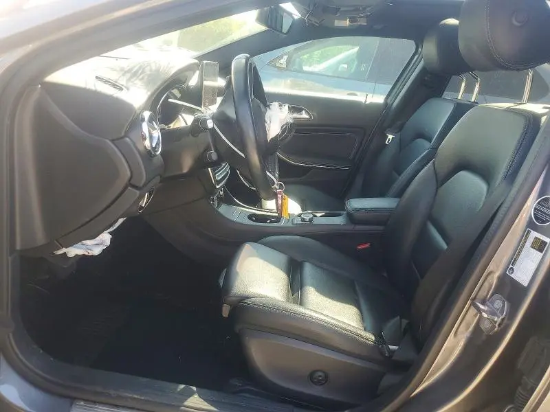 2019 MERCEDES-BENZ GLA 250 4MATIC  