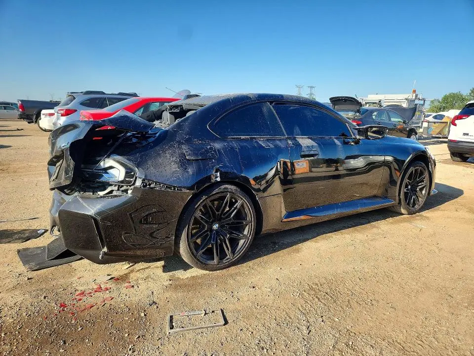 2024 BMW M2   