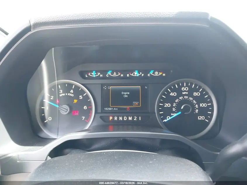 2015 FORD F-150 XLT