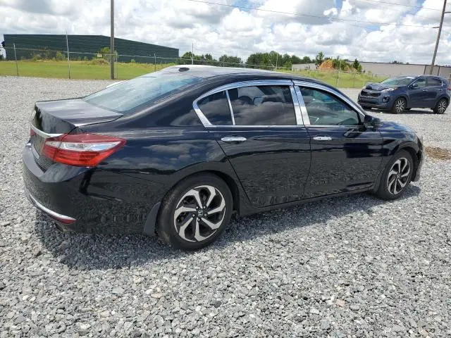 2016 HONDA ACCORD EX  