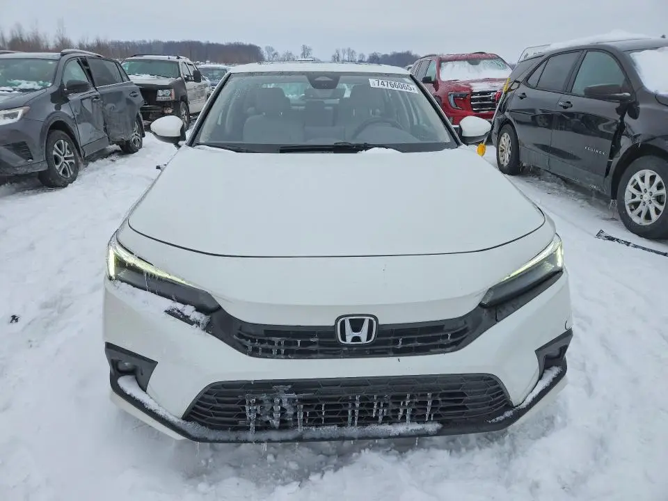 2023 HONDA CIVIC TOURING  