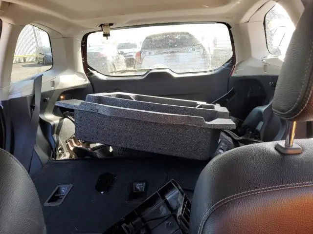 2015 SUBARU FORESTER 2.0XT PREMIUM  