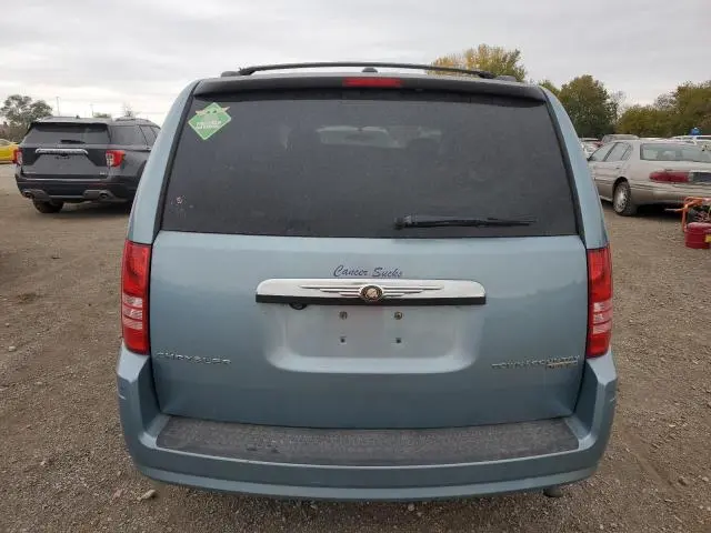 2010 CHRYSLER TOWN & COUNTRY TOURING  