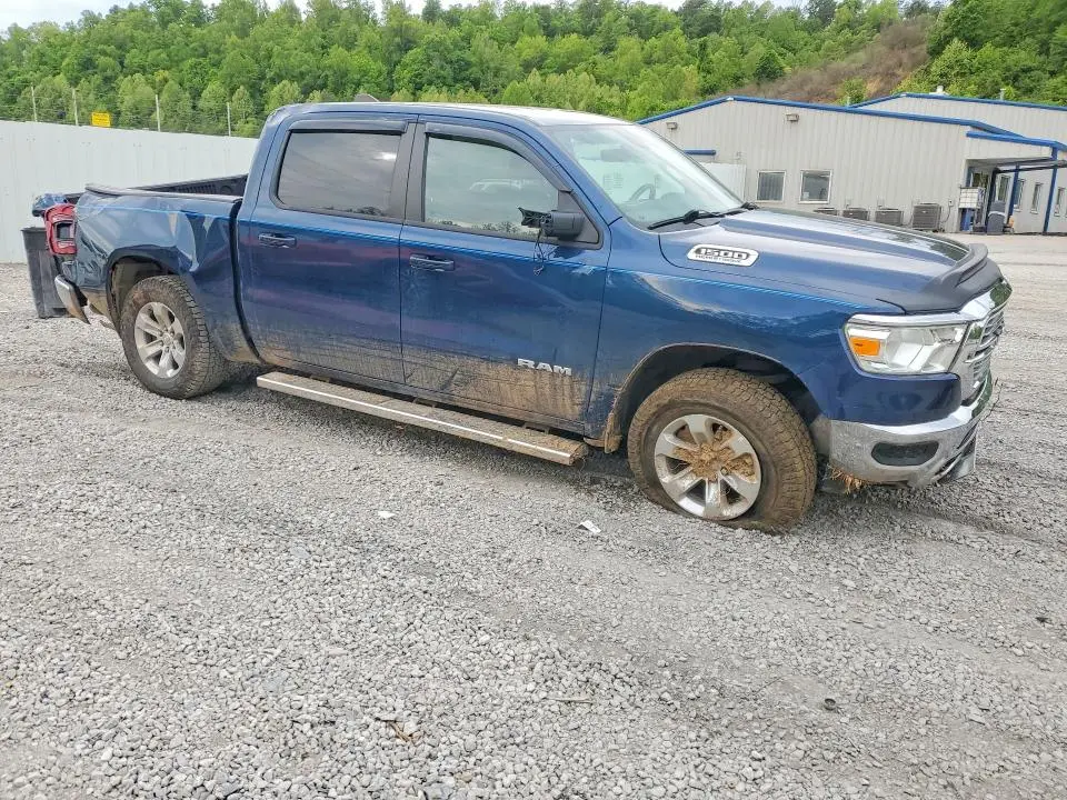 2024 RAM 1500 LARAMIE  