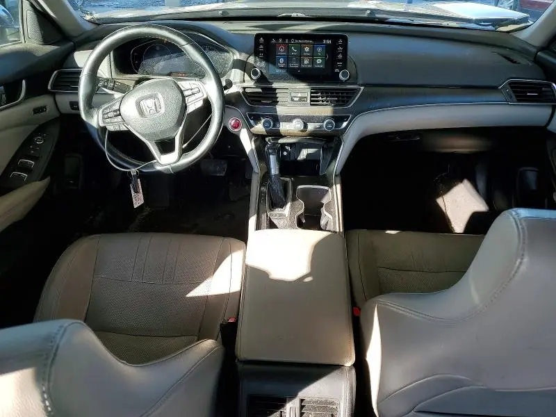 2018 HONDA ACCORD EXL  