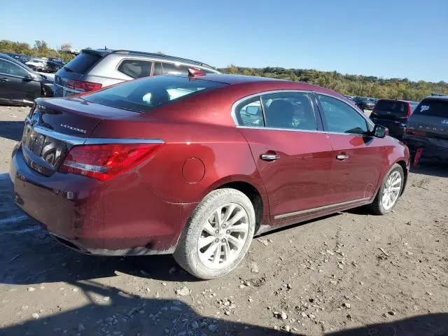 2015 BUICK LACROSSE   