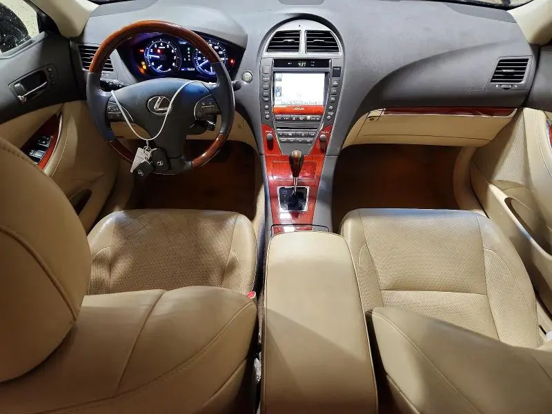 2011 LEXUS ES 350  