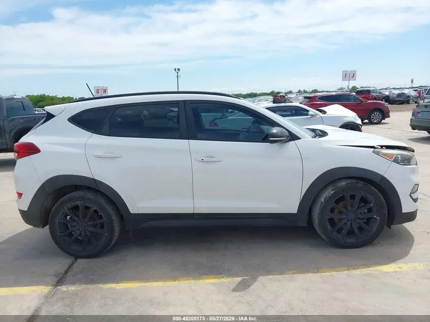 2017 HYUNDAI TUCSON NIGHT