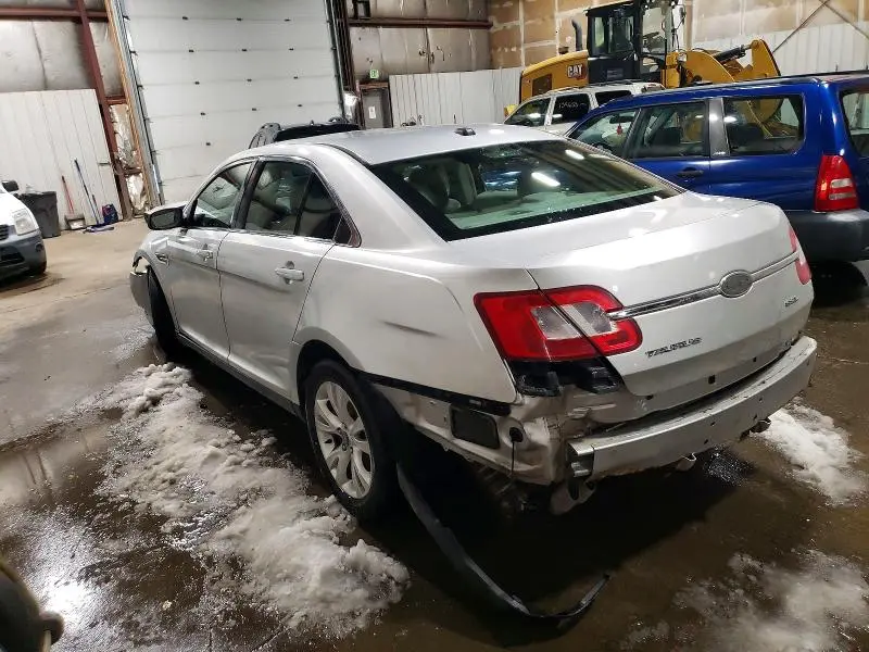 2011 FORD TAURUS SEL  