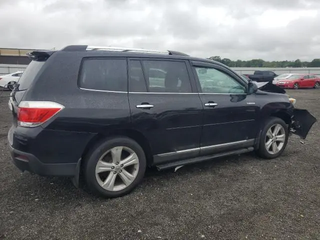 2012 TOYOTA HIGHLANDER LIMITED  