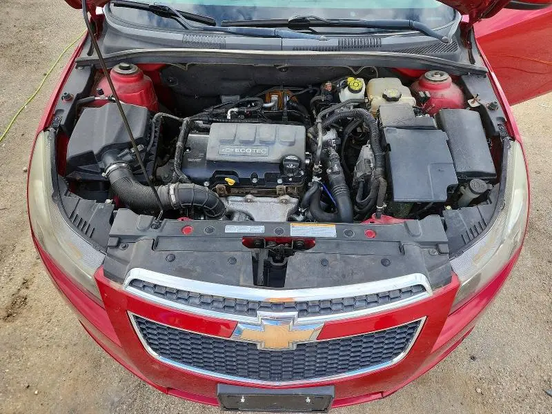 2011 CHEVROLET CRUZE LT  
