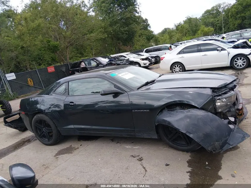 2014 CHEVROLET CAMARO 1LS