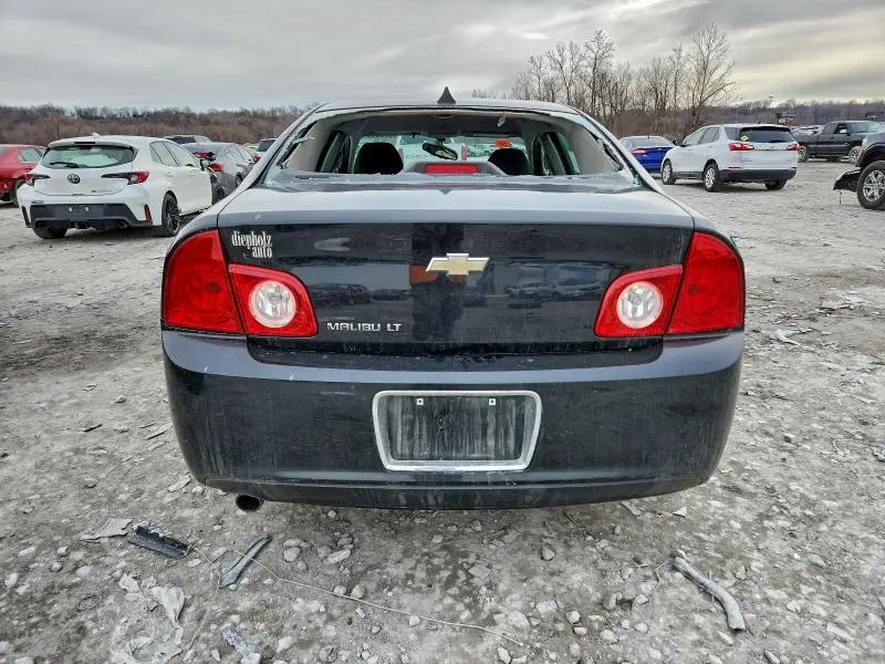 2012 CHEVROLET MALIBU 1LT  