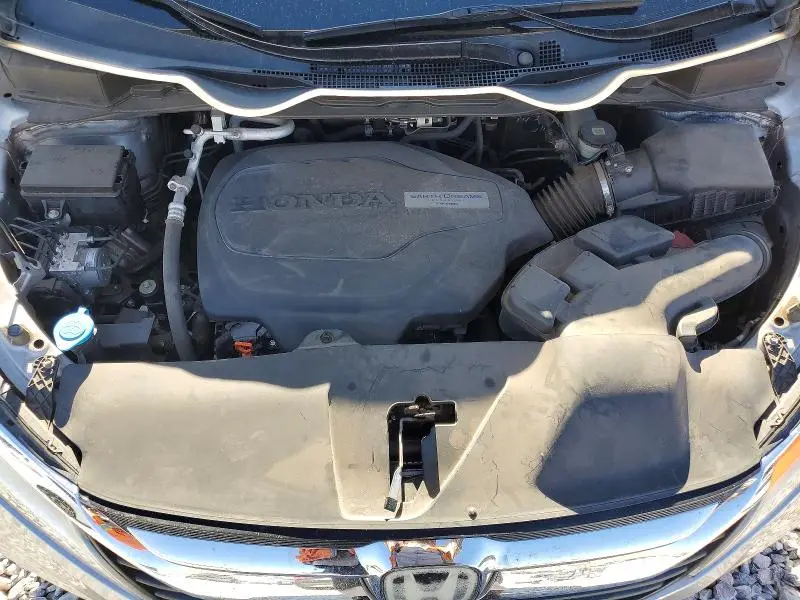 2018 HONDA ODYSSEY TOURING  