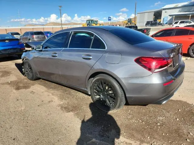 2020 MERCEDES-BENZ A 220  
