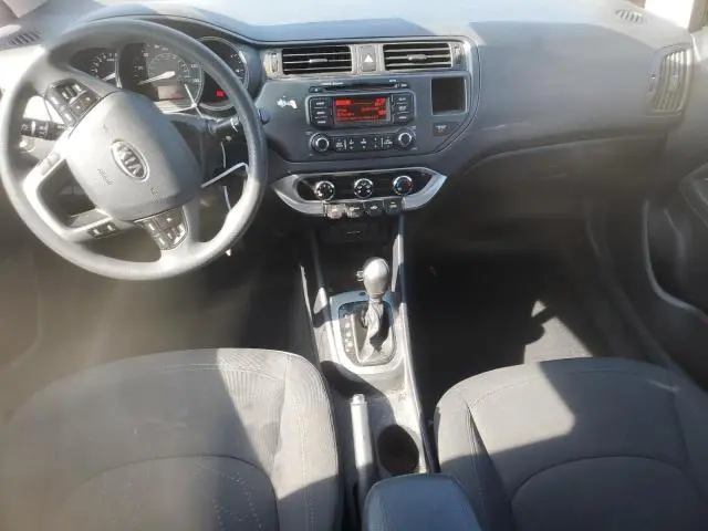 2012 KIA RIO EX  