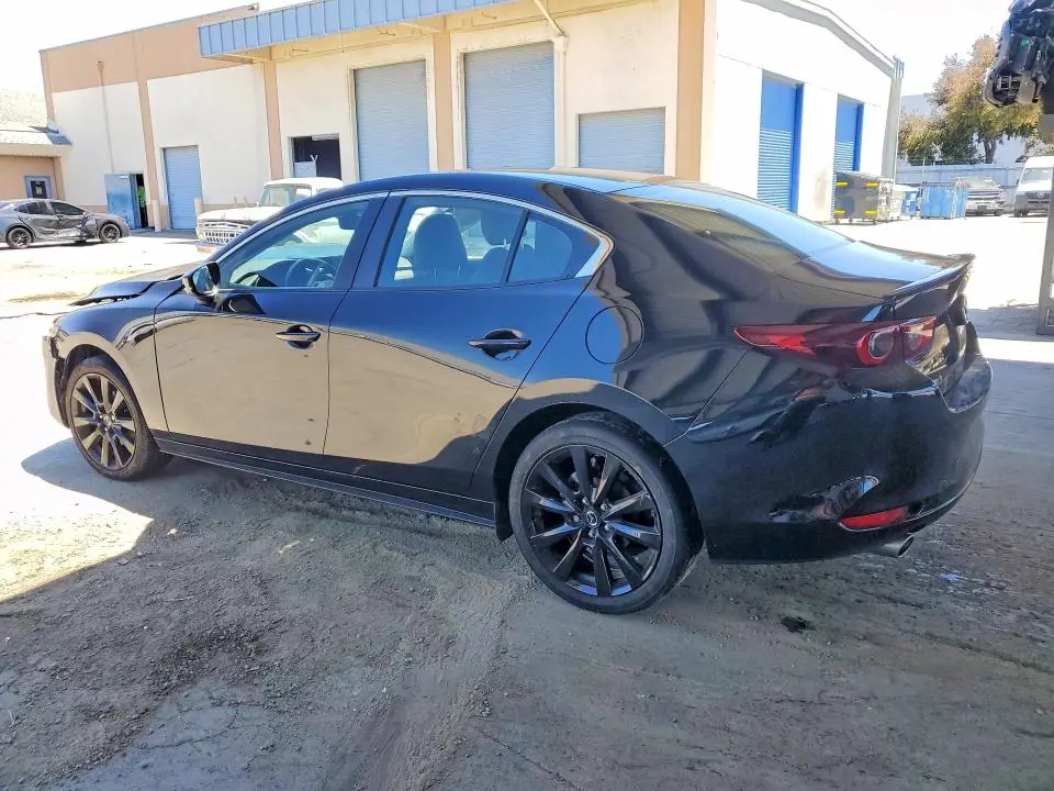 2024 MAZDA 3 SELECT SPORT  