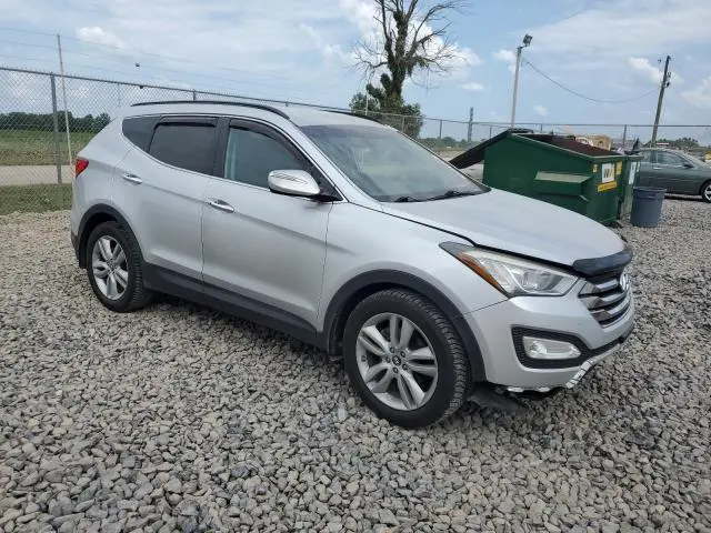 2013 HYUNDAI SANTA FE SPORT   