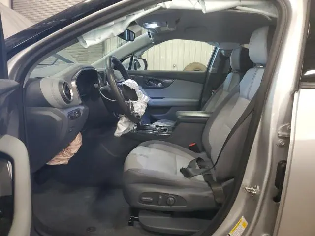 2021 CHEVROLET BLAZER 2LT