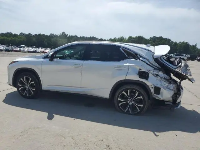2018 LEXUS RX 350 L  
