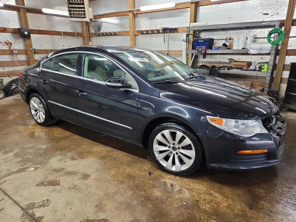 2012 VOLKSWAGEN CC SPORT  