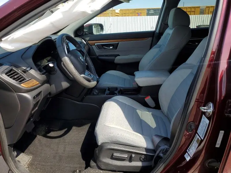 2019 HONDA CR-V EX  