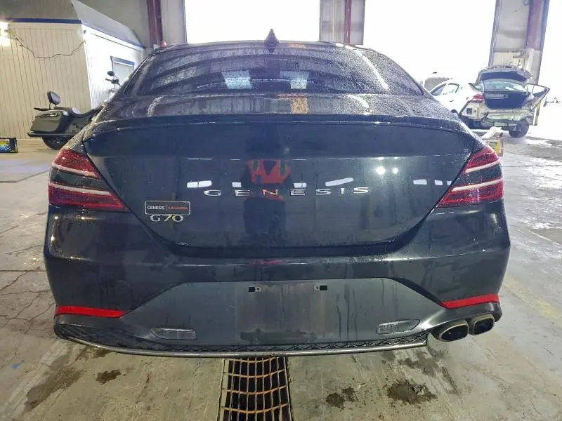 2023 GENESIS G70 BASE  