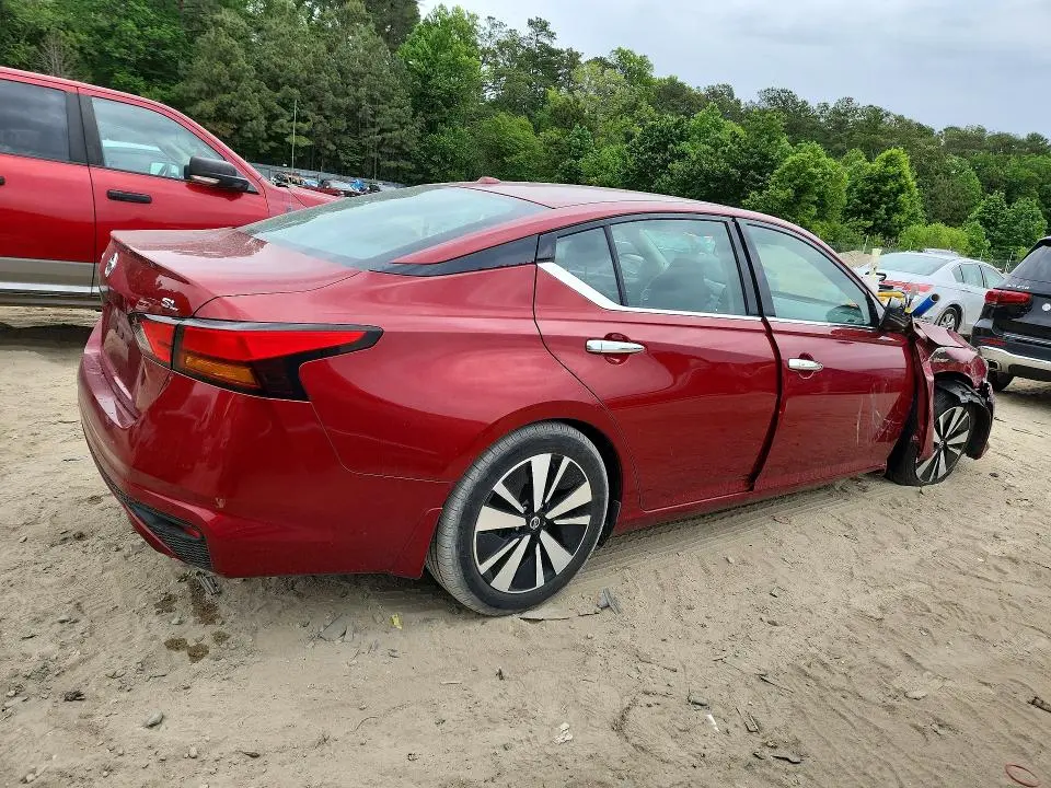 2019 NISSAN ALTIMA SL  