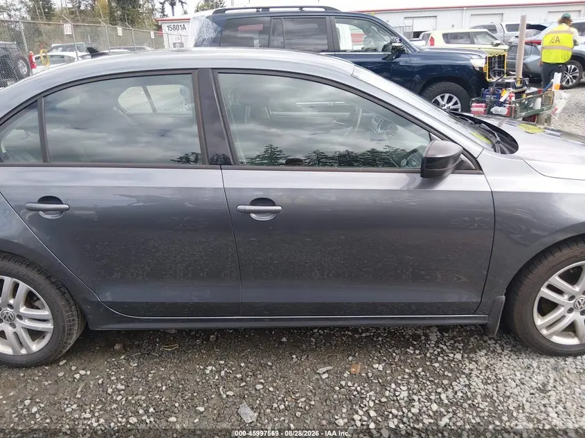 2015 VOLKSWAGEN JETTA 2.0L TDI S