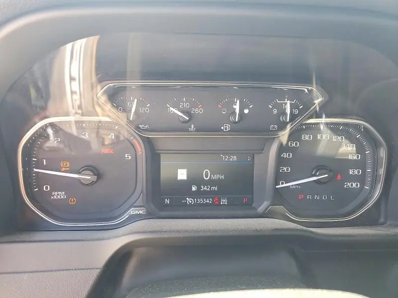 2020 GMC SIERRA K2500 AT4  