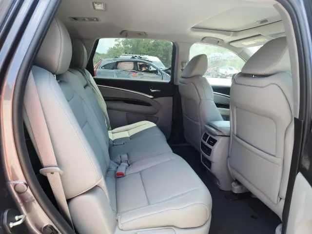 2017 ACURA MDX TECHNOLOGY  