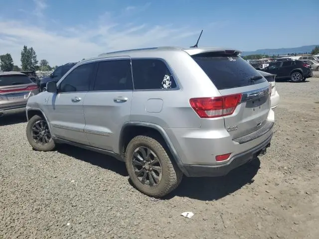 2011 JEEP GRAND CHEROKEE LAREDO  
