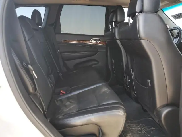 2011 JEEP GRAND CHEROKEE LIMITED  