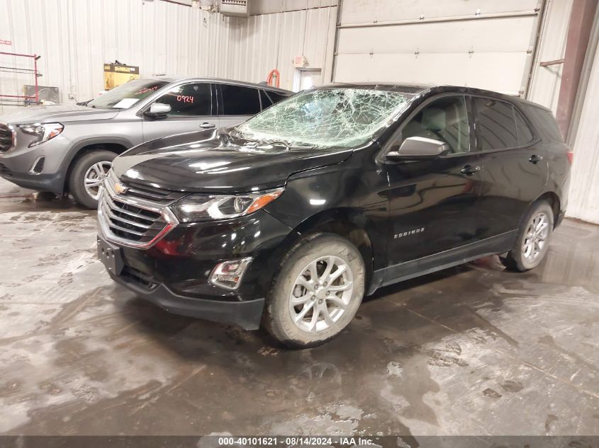 2018 CHEVROLET EQUINOX LS