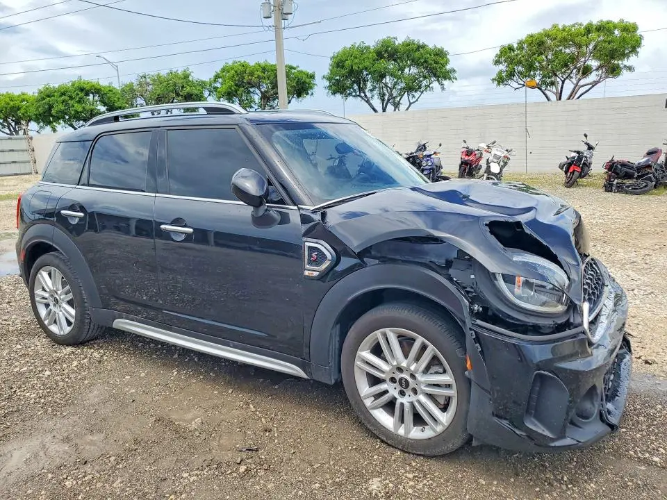 2024 MINI COOPER S COUNTRYMAN  